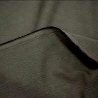 Polyester fin chevron gris taupe 2 