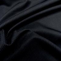 Polyester noir rayures tennis 2 
