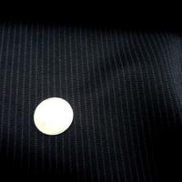 Polyester noir rayures tennis 3 