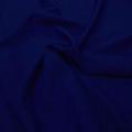 Polyester stretch bleu outremer