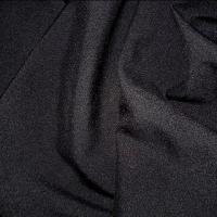 Polyester stretch noir 1