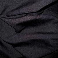 Polyester stretch noir 2 