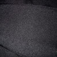 Polyester stretch noir 3