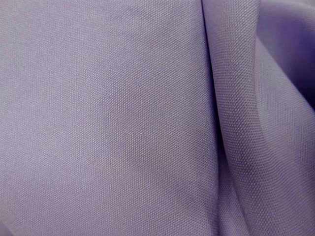 Polyester stretch parme