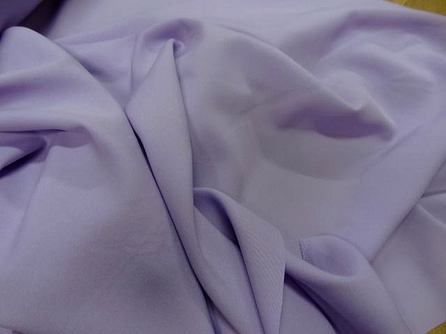 Polyester stretch parme