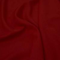 Polyester stretch rouge cramoisi 1