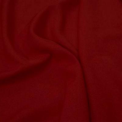 Polyester stretch rouge cramoisi 1 