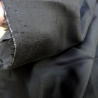 Ponge de soie noir 5 