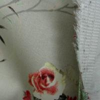 bengaline coton lycra beige petits rosiers 3
