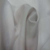 Popeline coton uni ton blanc8