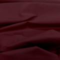 Popeline coton uni ton bordeaux0