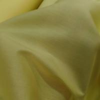 Popeline coton uni ton jaune5