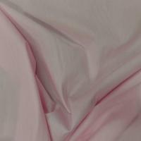 Popeline coton uni ton rose clair4