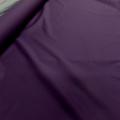 Popeline coton uni ton violet