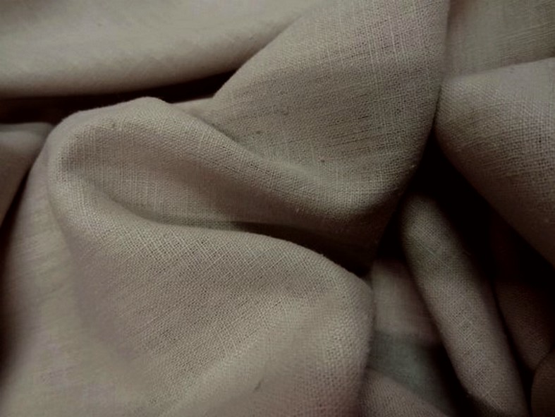 Pur lin beige sable 1