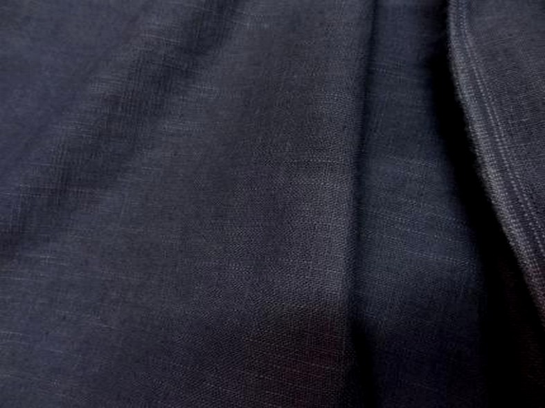 Pur lin gris fonce 2