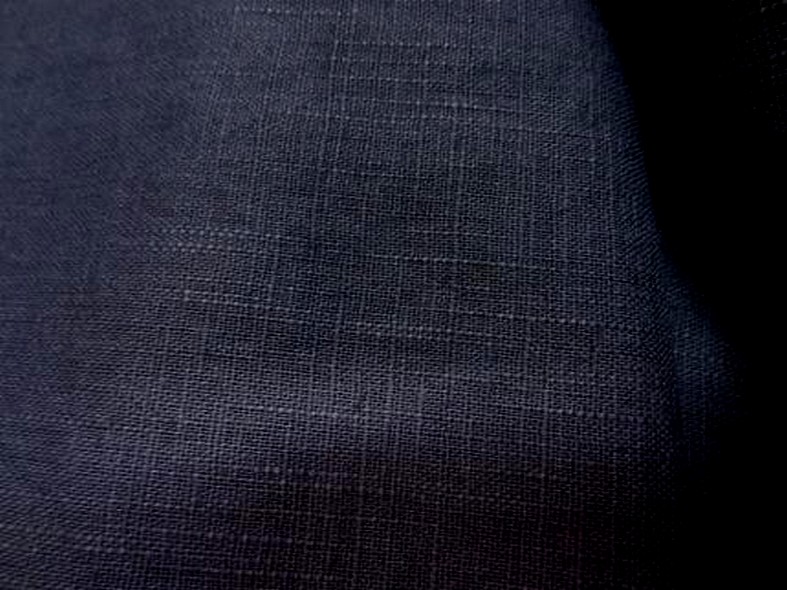 Pur lin gris fonce 4