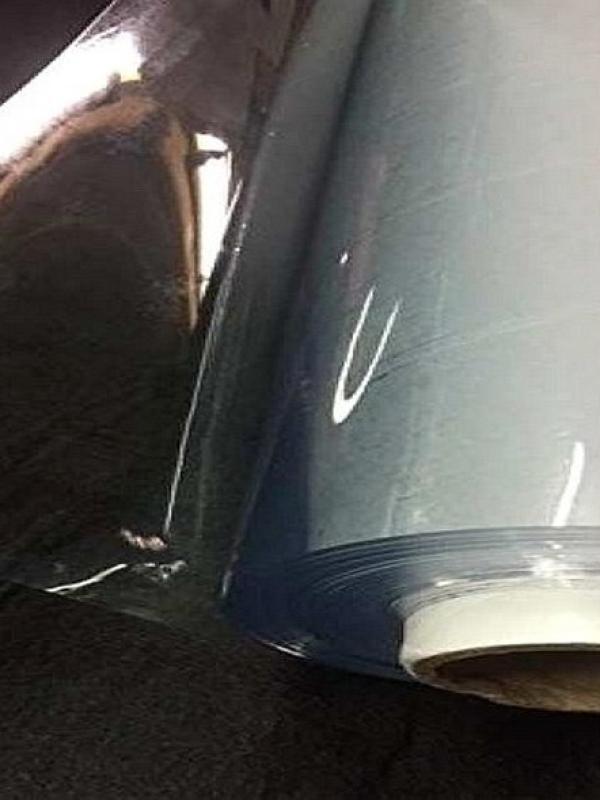 Pvc transparent 0 3 mm