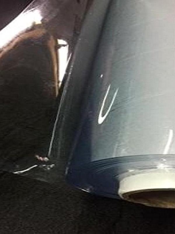 Pvc transparent 0 8 mm 