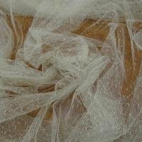 Resille blanc casse a plumetis 1