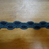 Resille brodee macarons bleu canard 3 