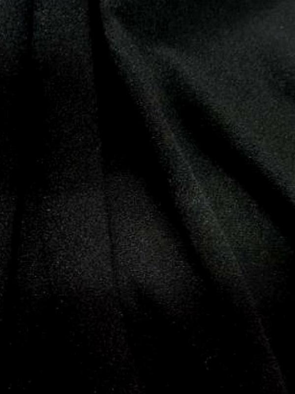 Resille collant noir 1 