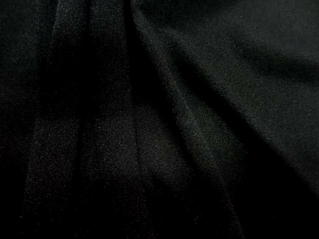 Resille collant noir 1