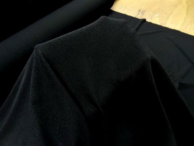 Resille collant noir 2