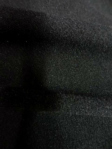 Resille collant noir 3