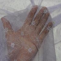 Résille dentelle lavande 1