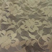 Resille dentelle lycra jaune topaze 1 3 