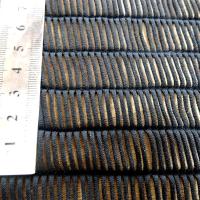 Resille echelle lycra noire 2 