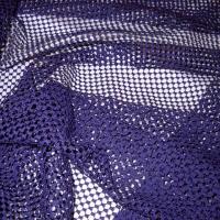 Resille fantaisie indigo 1