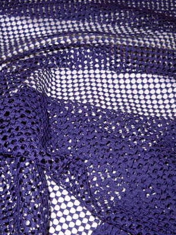 Resille fantaisie indigo 1 