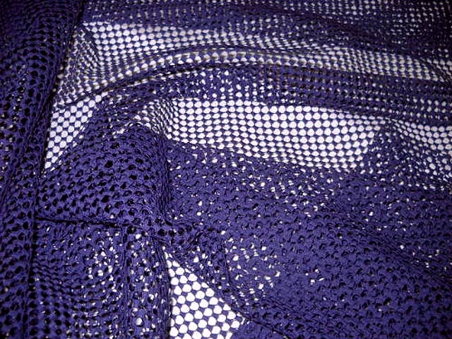 Resille fantaisie indigo 1