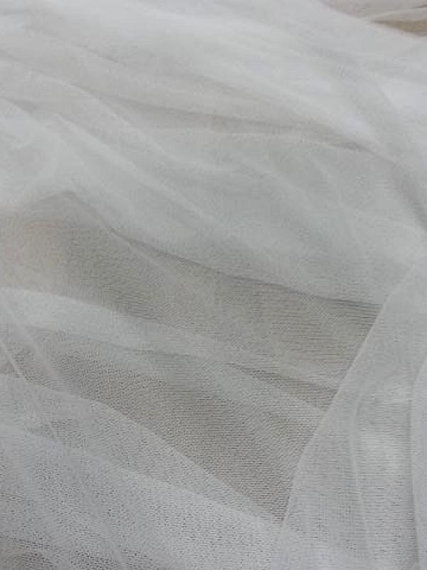 Resille fine blanche 2