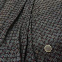 Resille gris fonce motif pyjama vintage 2 