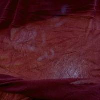 Resille lycra bordeaux 1