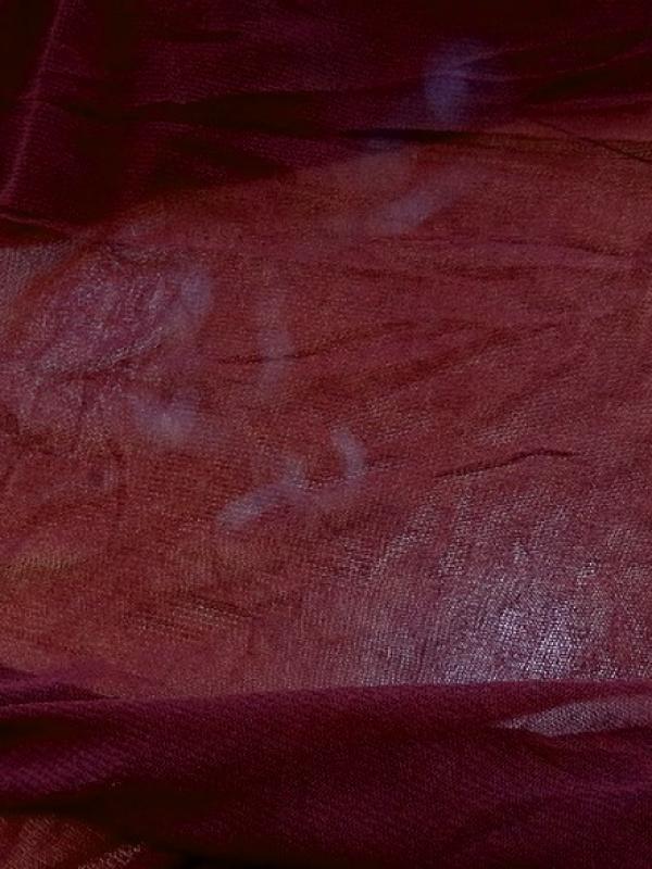 Resille lycra bordeaux 1 