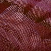 Resille lycra bordeaux 4