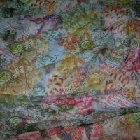 Resille lycra carnet de voyage 1