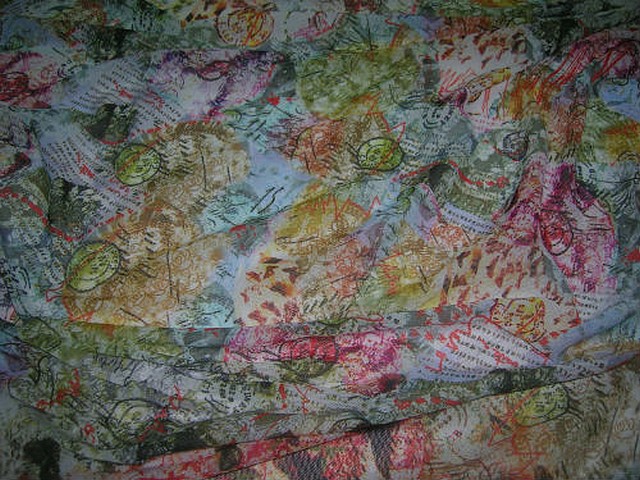 Resille lycra carnet de voyage 1