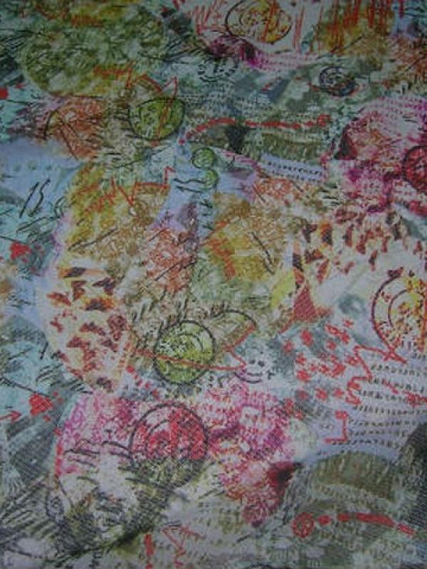 Resille lycra carnet de voyage 2 