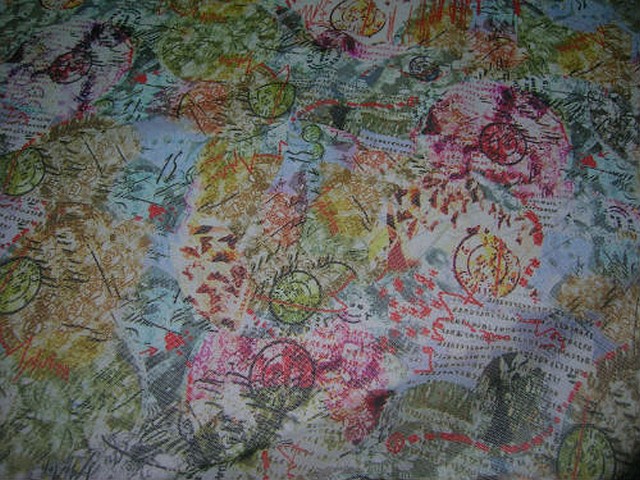 Resille lycra carnet de voyage 2