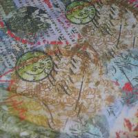 Resille lycra carnet de voyage 3 