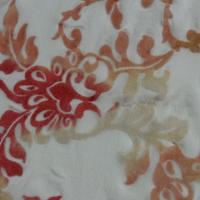 Résille lycra floquée chair 2