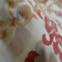 Résille lycra floquée chair 4