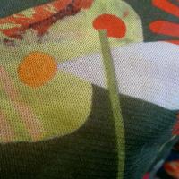 Résille lycra vert anglais jardin merveilleux 03