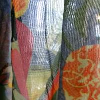 Résille lycra vert anglais jardin merveilleux 04