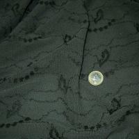 Resille lycra kaki fonce surbrodee 3